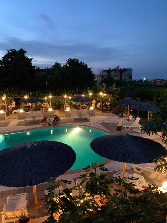 Casa Domingo Hotell Sinemoretz Eksteriør bilde