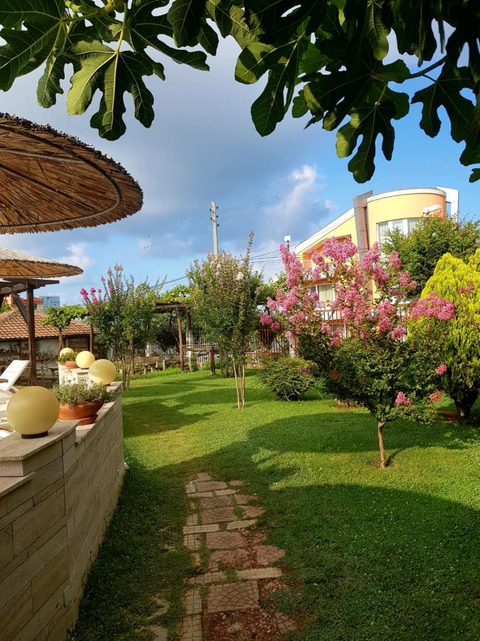 Casa Domingo Hotell Sinemoretz Eksteriør bilde