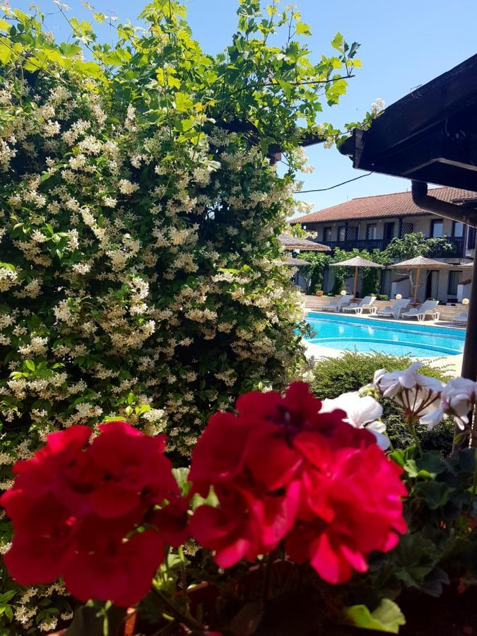 Casa Domingo Hotell Sinemoretz Eksteriør bilde