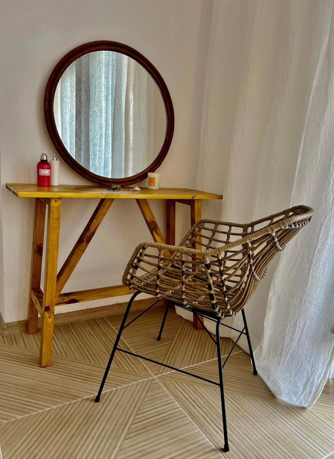 Casa Domingo Hotell Sinemoretz Eksteriør bilde