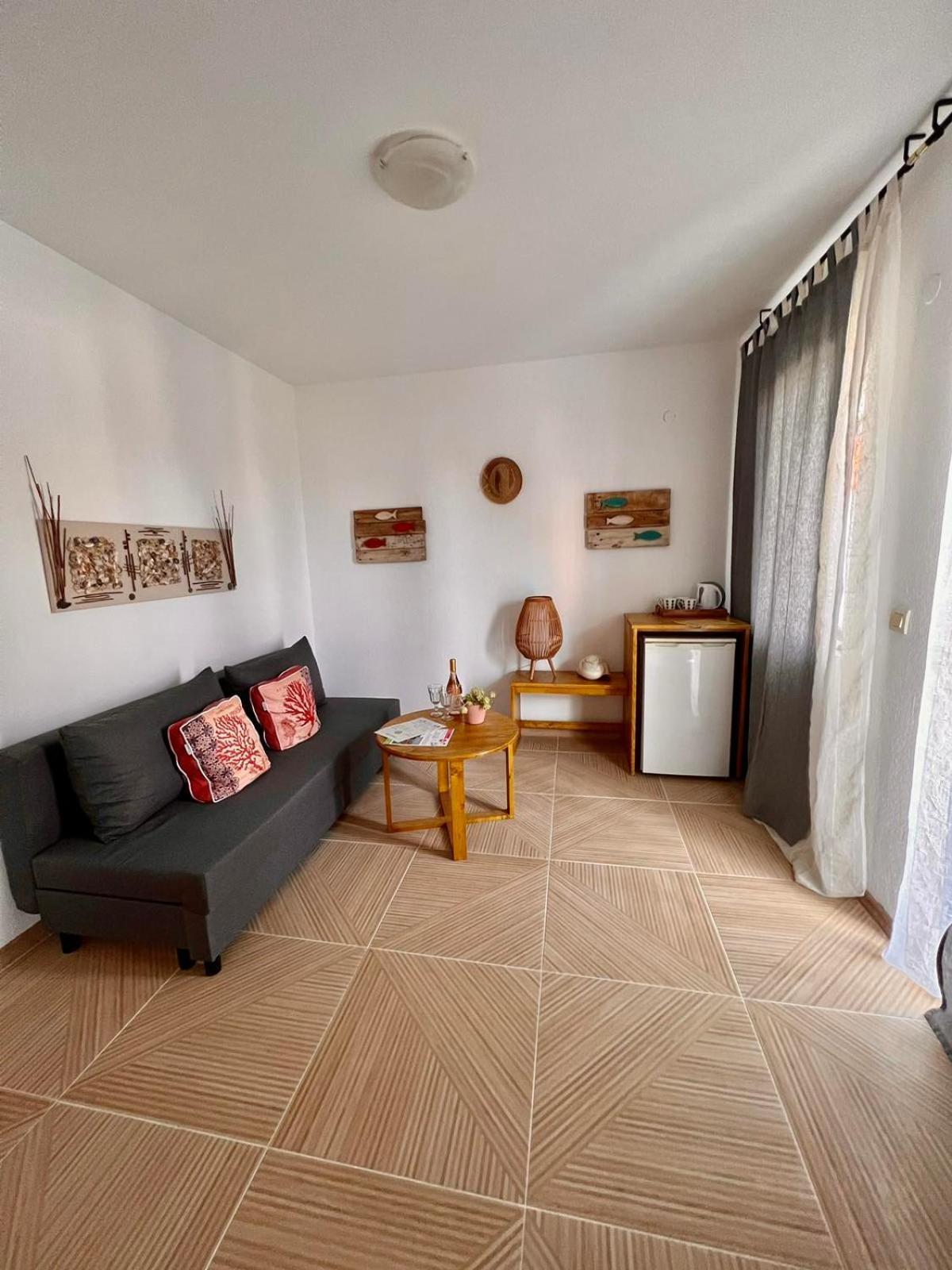 Casa Domingo Hotell Sinemoretz Eksteriør bilde