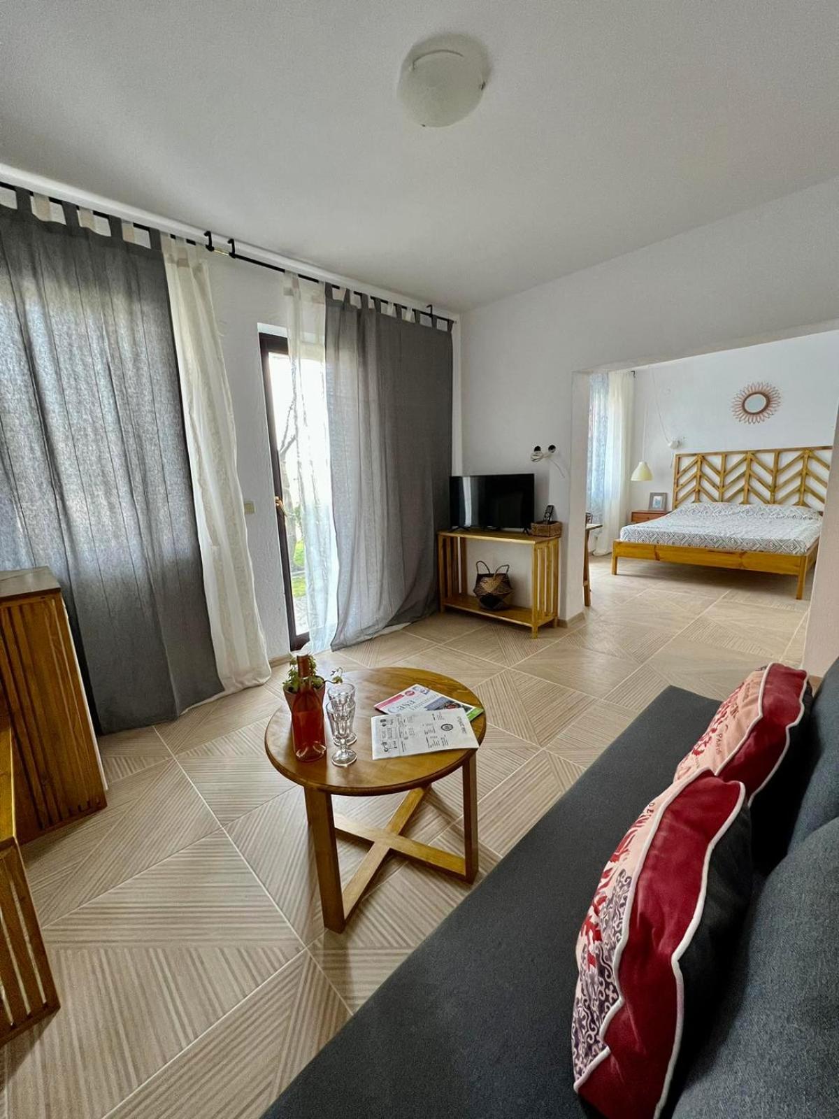 Casa Domingo Hotell Sinemoretz Eksteriør bilde